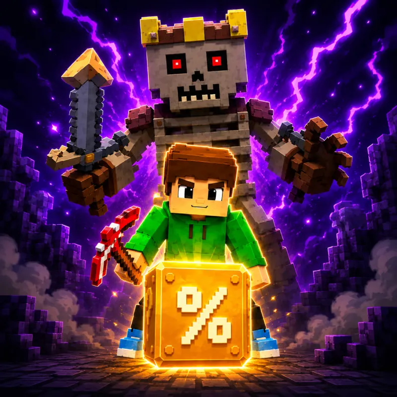 Lucky Blocks for Brainrots cover art
