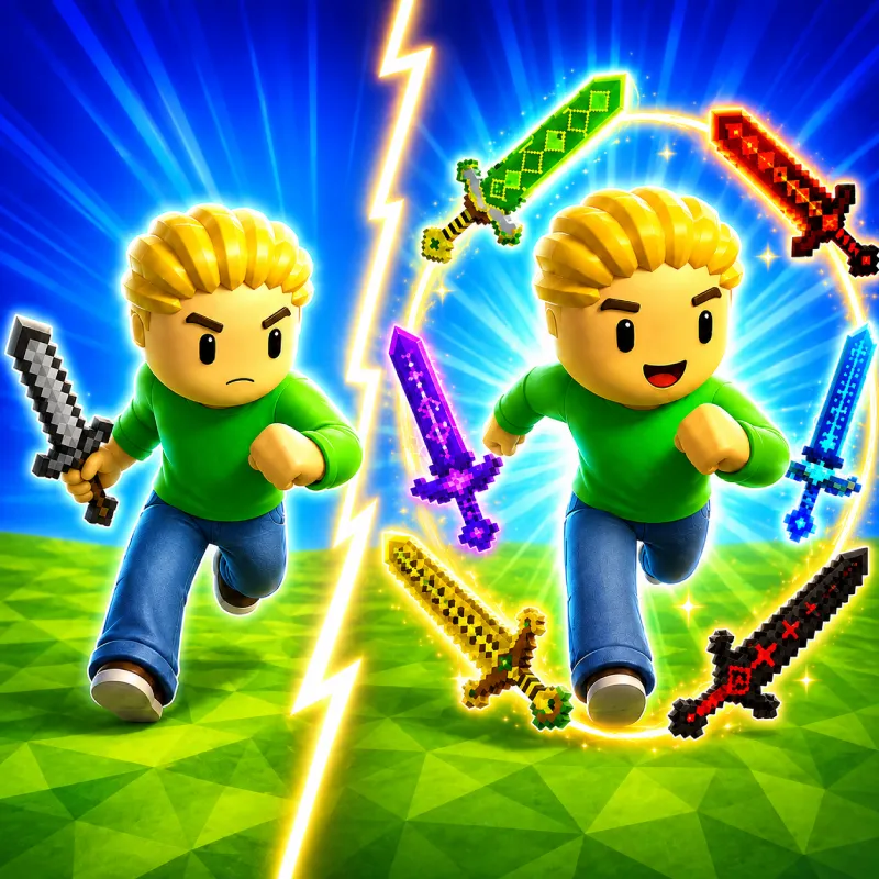 Swing Sword for Brainrots cover art